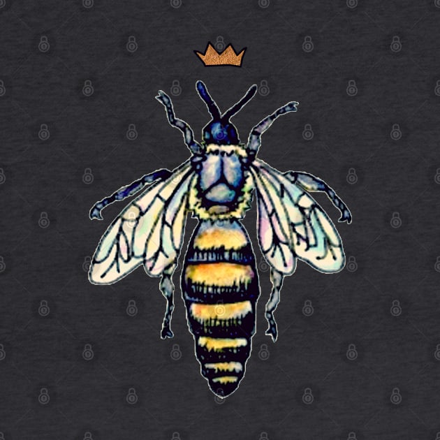 Queen Bee by ThisIsNotAnImageOfLoss